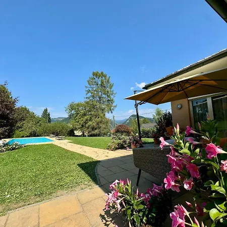 Holiday home Steirische Auszeit - Feriendomizil Mit Pool *